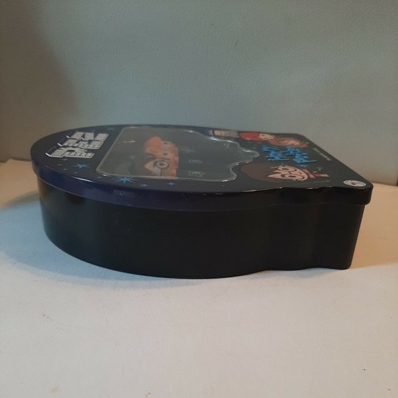 Harry Potter Pez Limited Edition Metal Tin w Characters NO CANDY - Picture 5 of 11